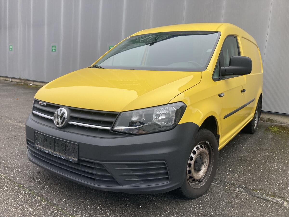 VW CADDY MAXI 2.0 TDI 4 MOTION 2