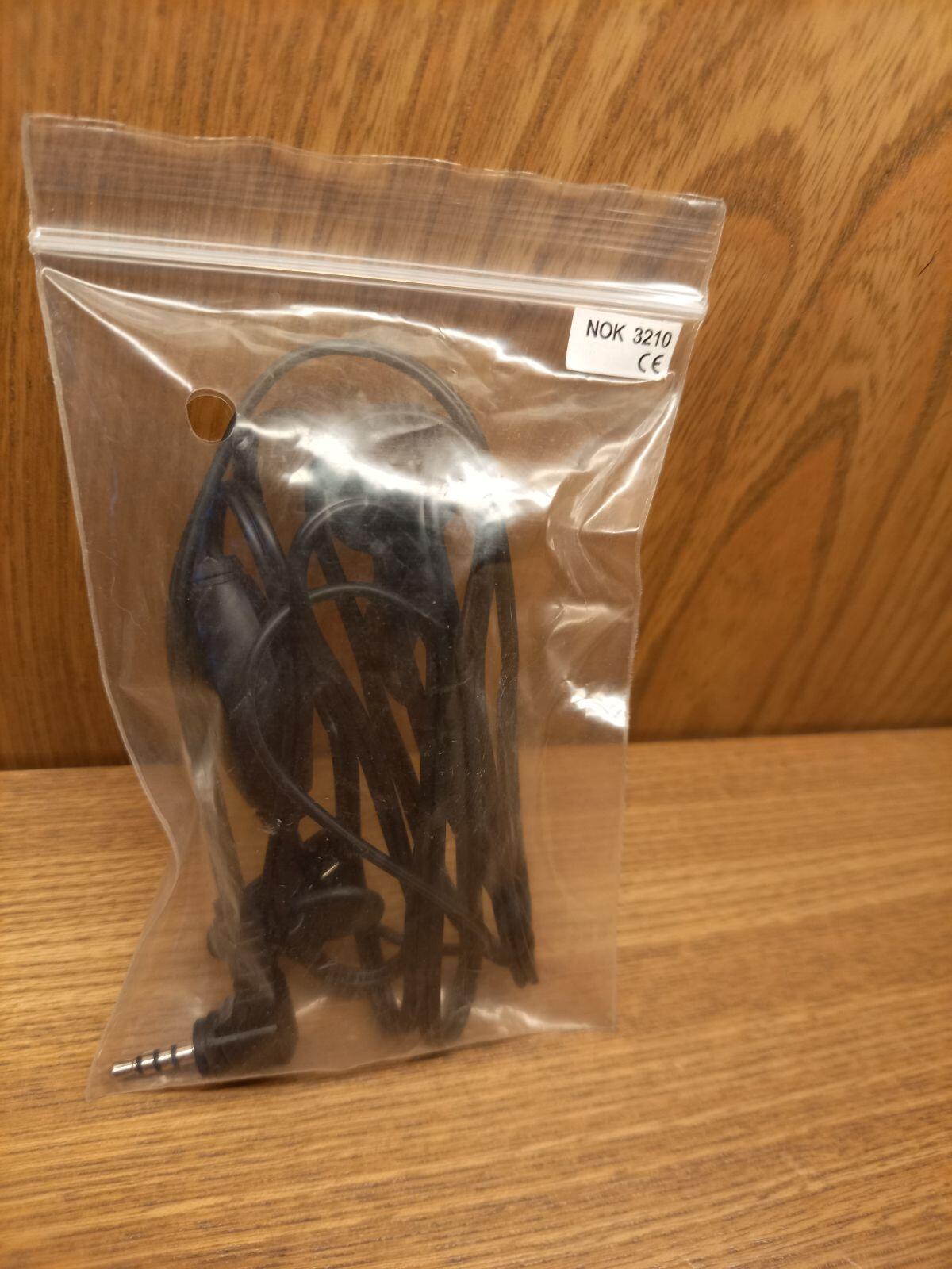 Headset Kabel Nokia 3210 3