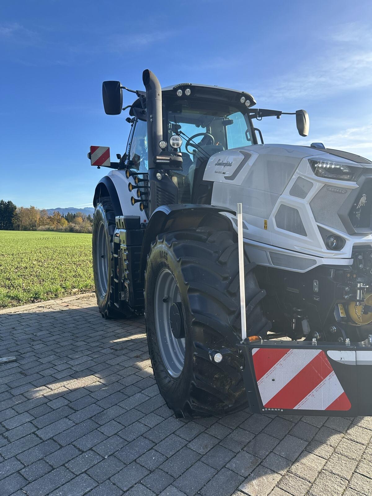 Lamborghini VRT 210 2