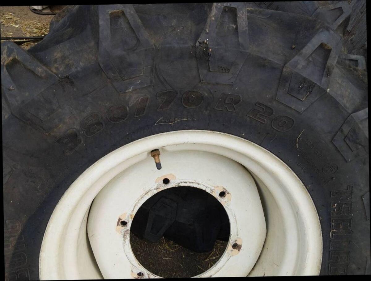 Kompletträder Trelleborg 2