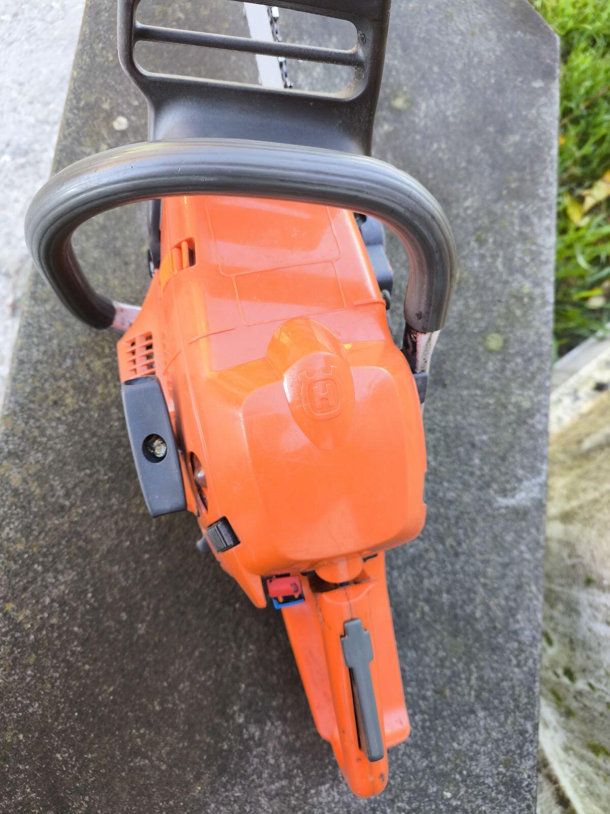 Husqvarna 346 XP New 3