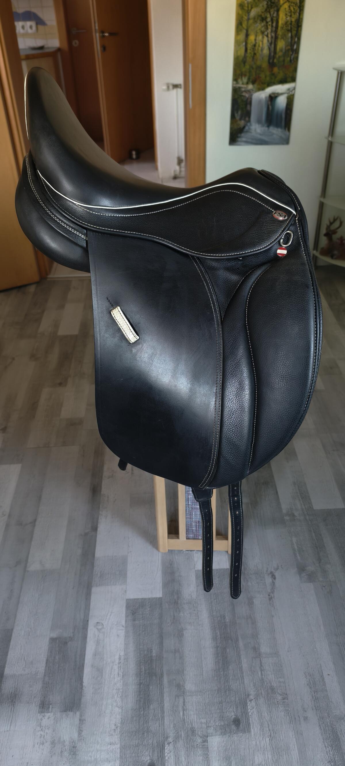 Dressursattel FSA von 3s 3