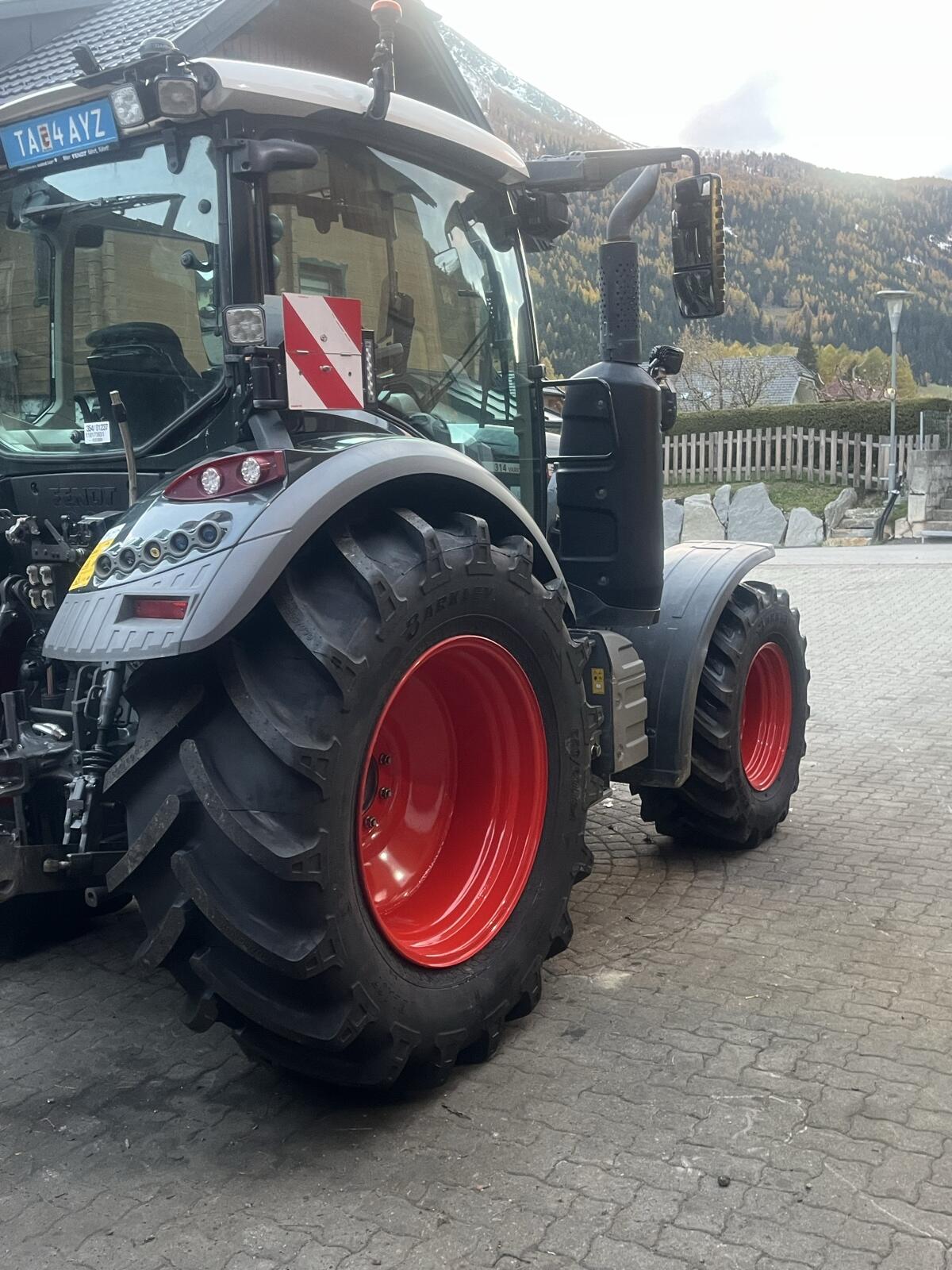 Fendt One 314 Profi+ 3
