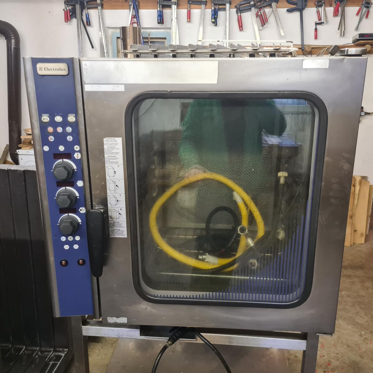 Kombidämpfer Electrolux 2