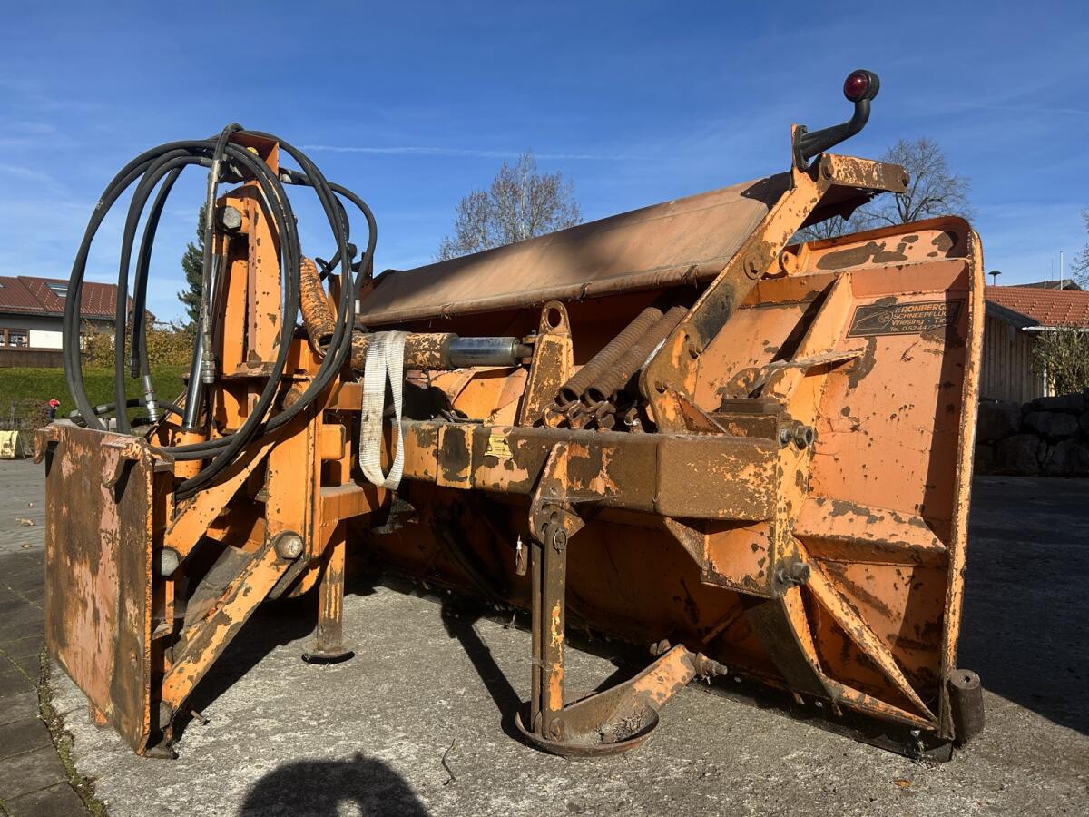 Kronberger Schneepflug 3