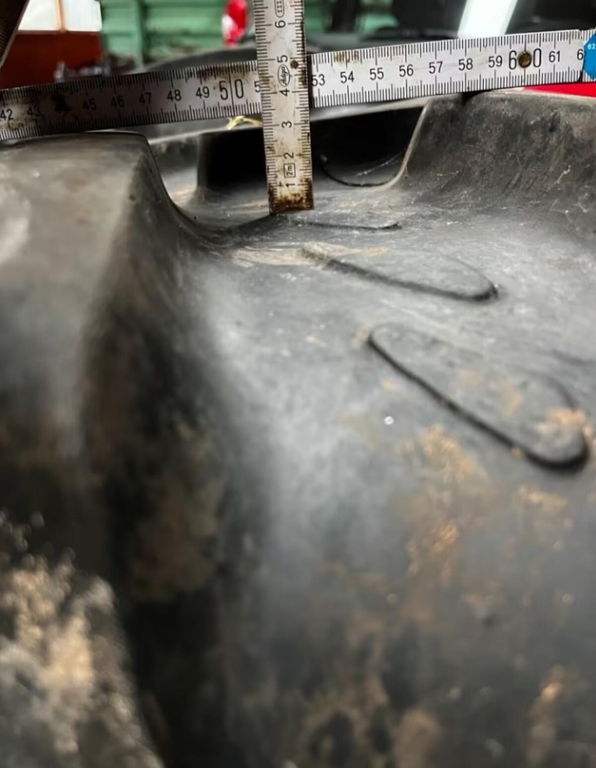 Schlepperreifen Traktorreifen Kleber Gripker 480/65 R28 3