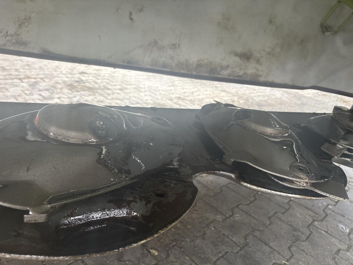 Claas Disco 9100 Contour 2