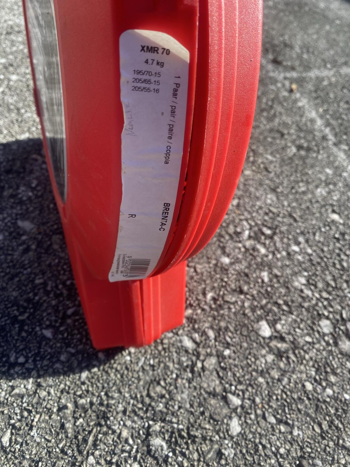 Pewag Schneeketten 205/55-16 3