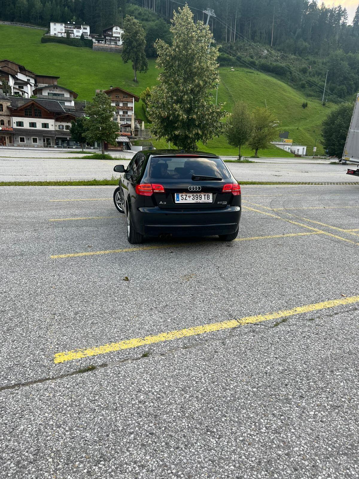 Audi A3 Allrad Quattro Diesel 3