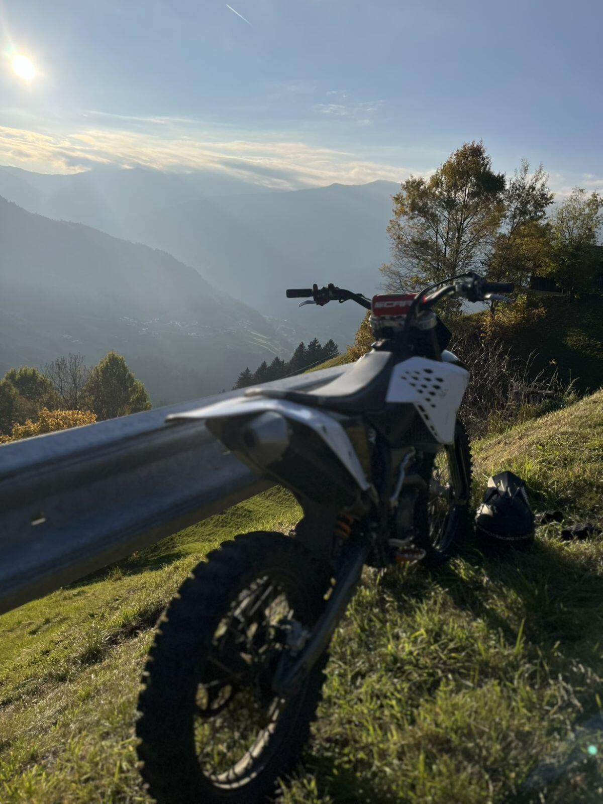 KTM SXF 250 1