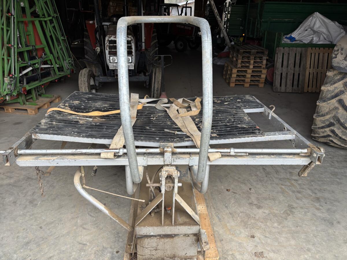 Klauenpflegestand Rosensteiner 1