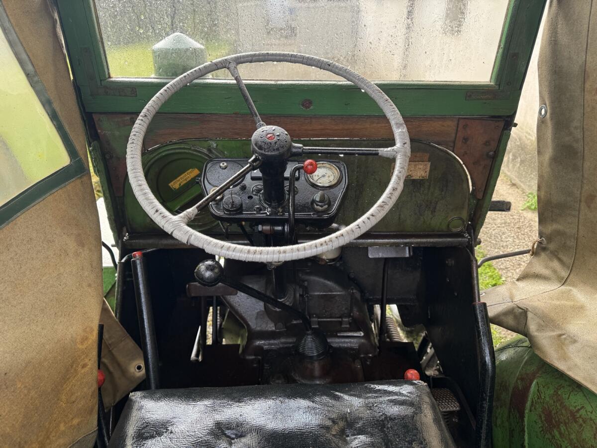 Steyr 180 Bj. 1953 3