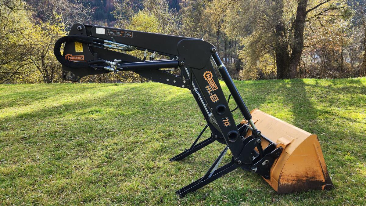 Hauer Frontlader HL-S 70 1