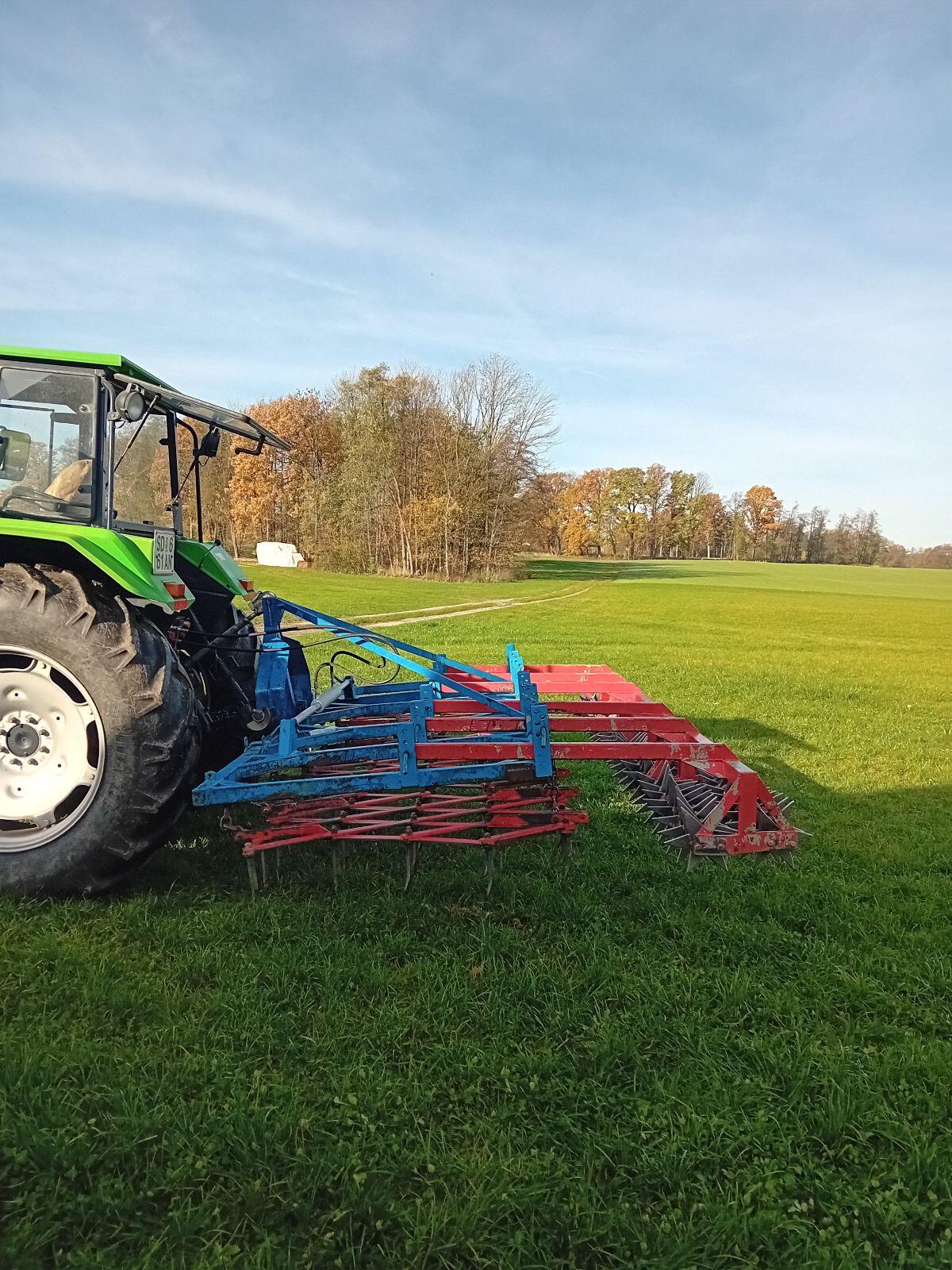 Egge der Marke Gehmaier 2