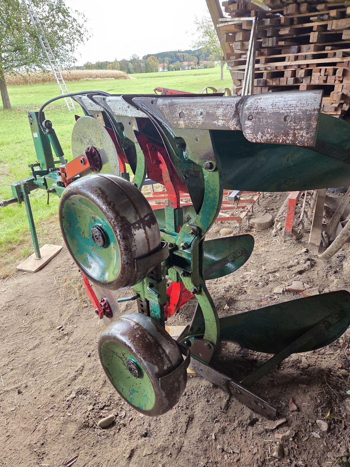 Regent Saturn Pflug 3