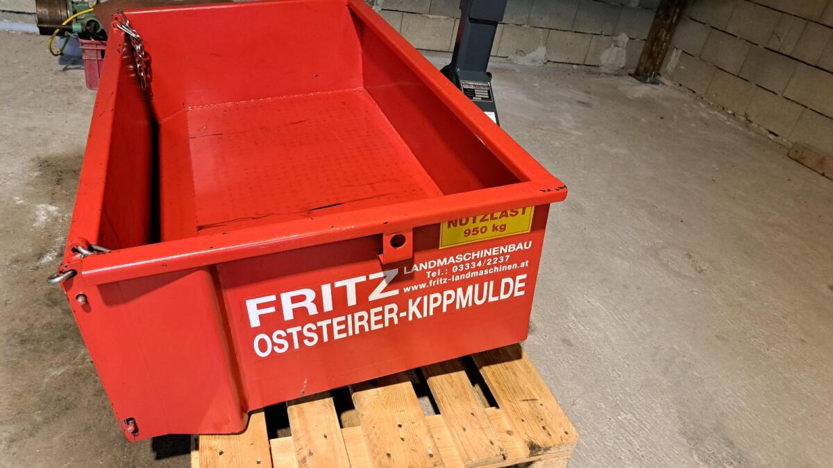 Fritz - Oststeirer Kippmulde 3
