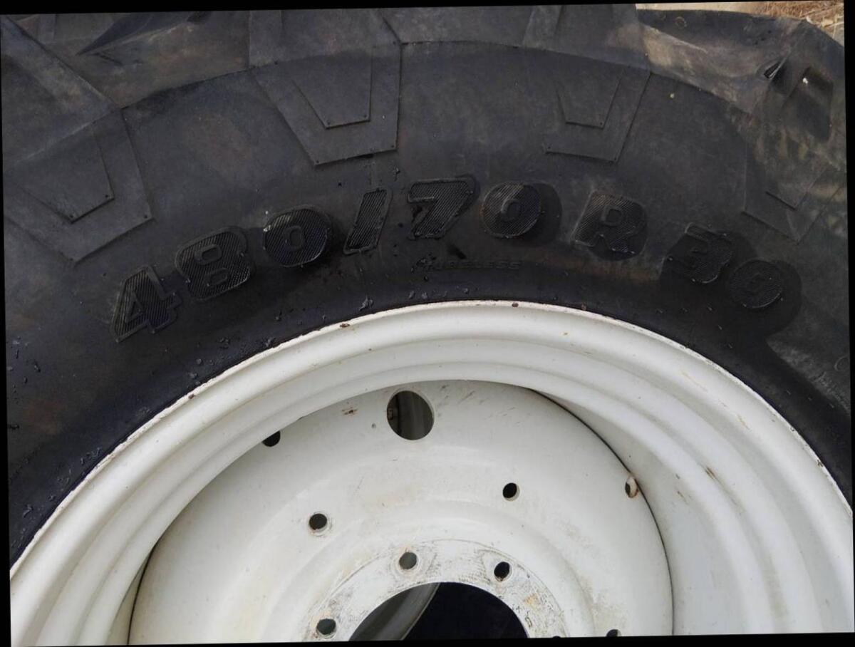 Kompletträder Trelleborg 3