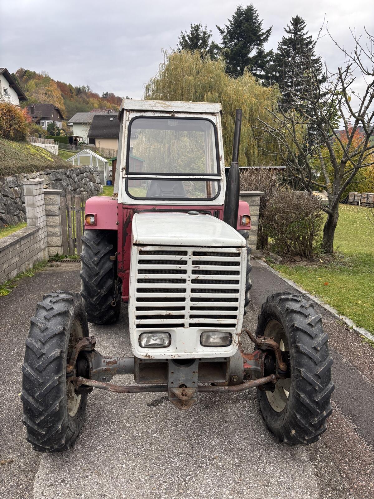 Steyr 40 A 1