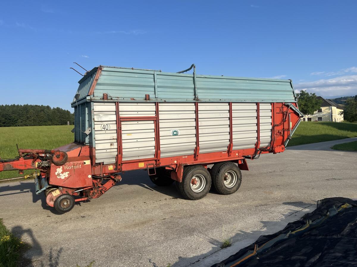 Mengele Super Rotant 743/2 2