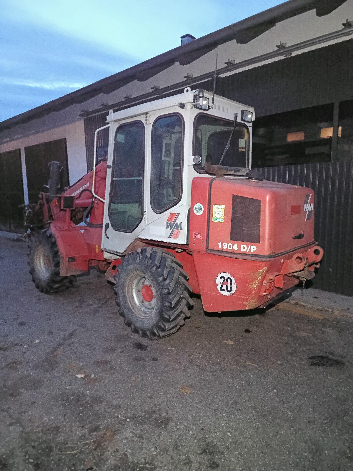 Weidemann 1904 Hoftrac 3