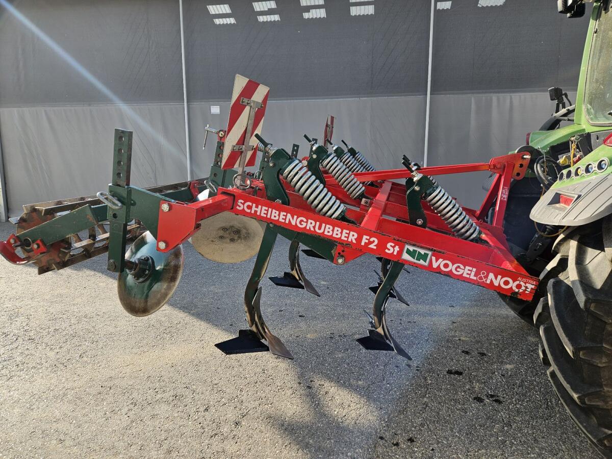 Verkaufe Vogel & Noot Scheibengrubber F2 300 2