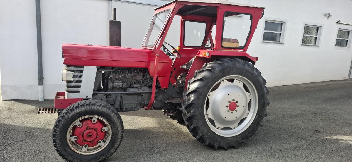 Massey Ferguson MF 178 Multi Power 3