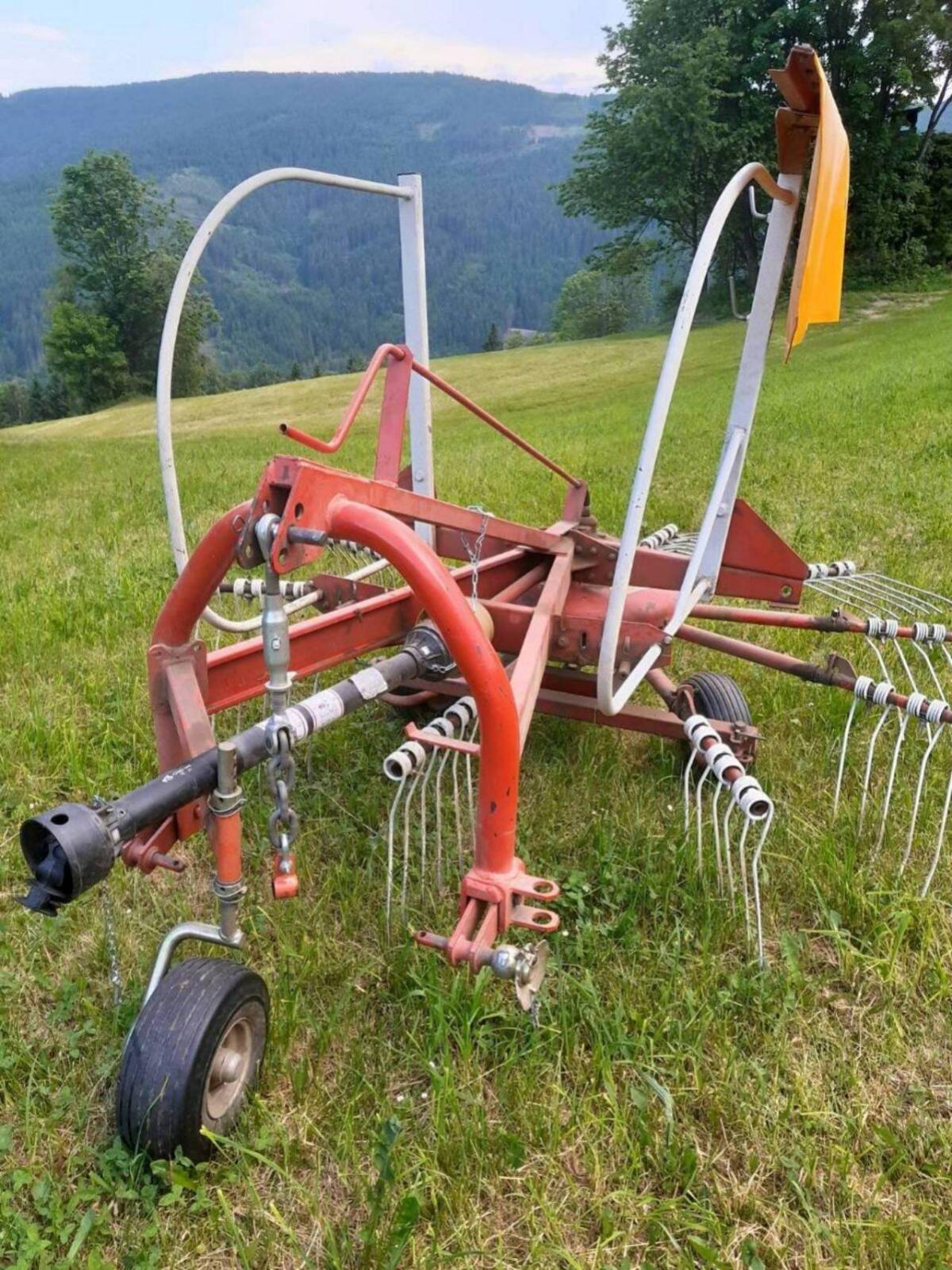 Verkaufe Schwader Pöttinger TOP 33U 1