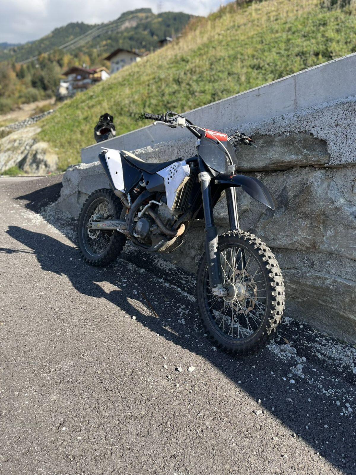 KTM SXF 250 2