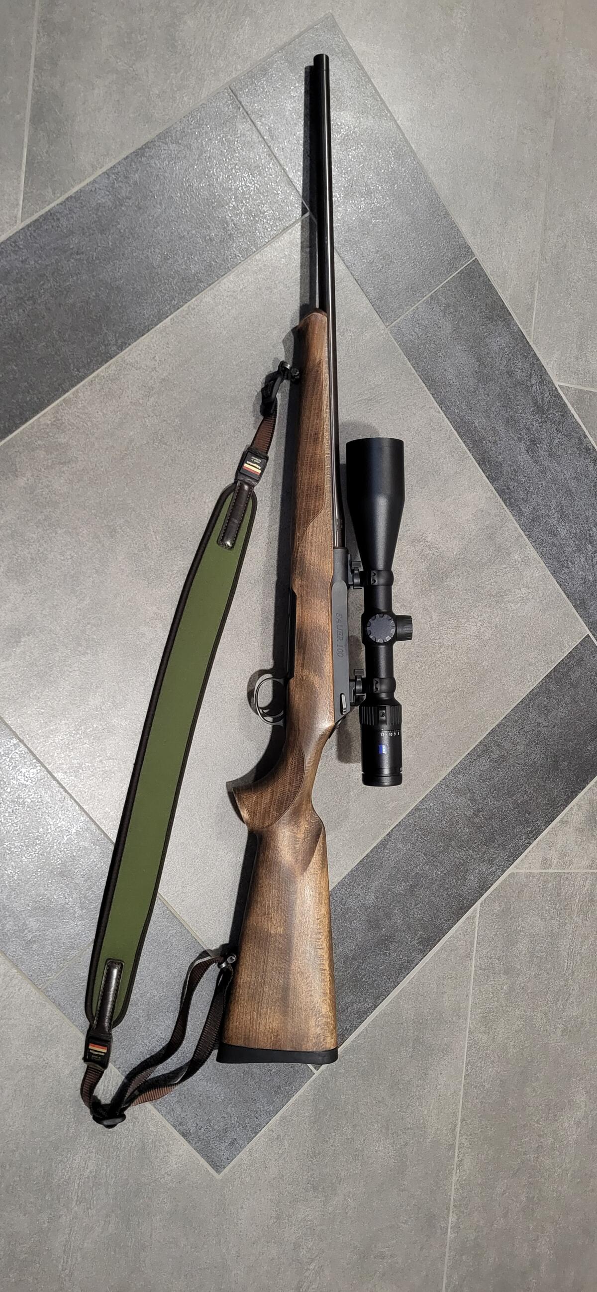 Sauer 100 Kal. 30-06 1