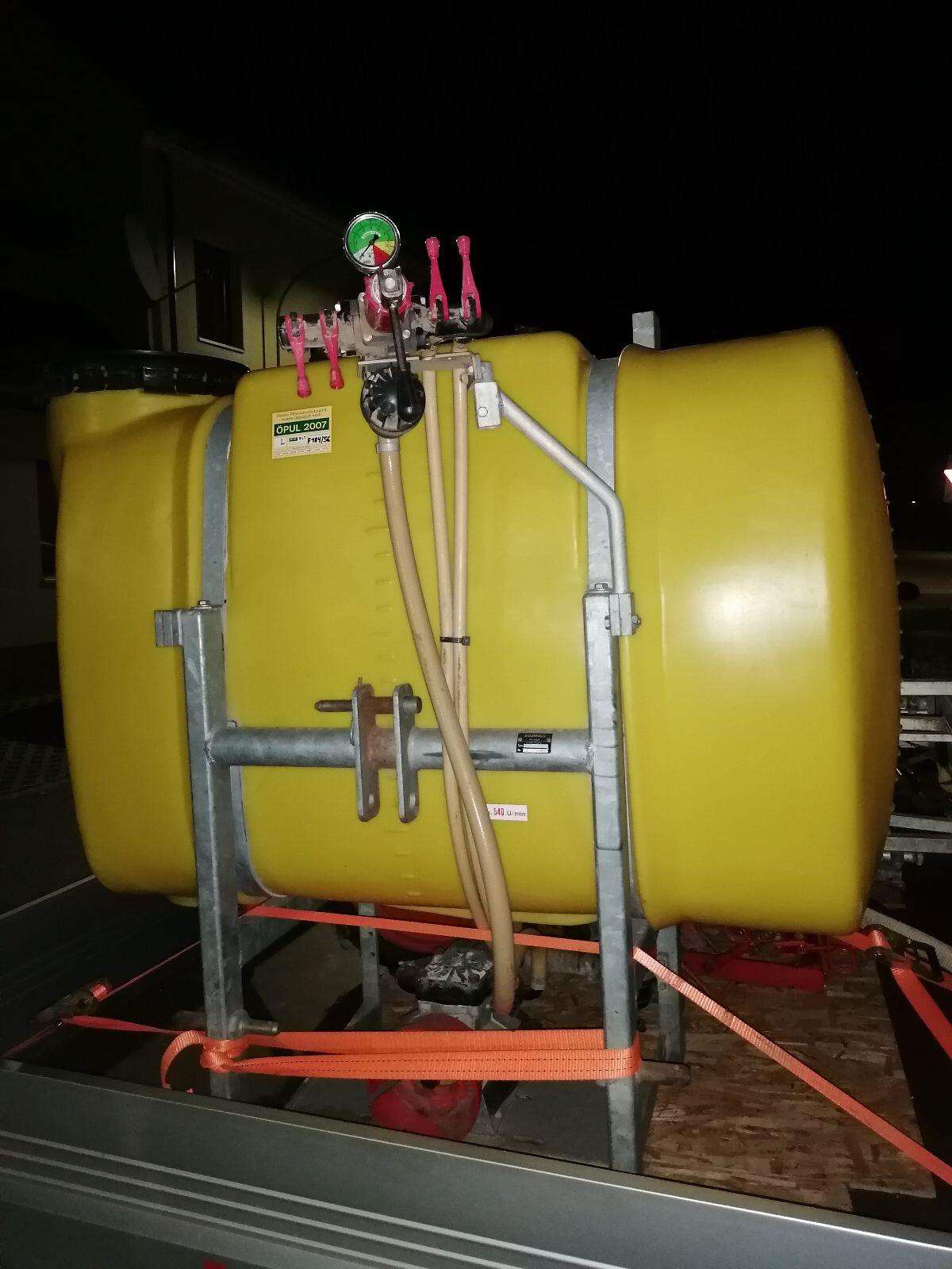 Feldspritze Jessernigg 1