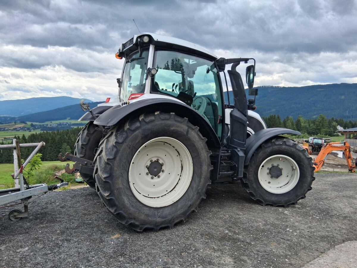 Valtra N174 Twintrac Rüfa 3