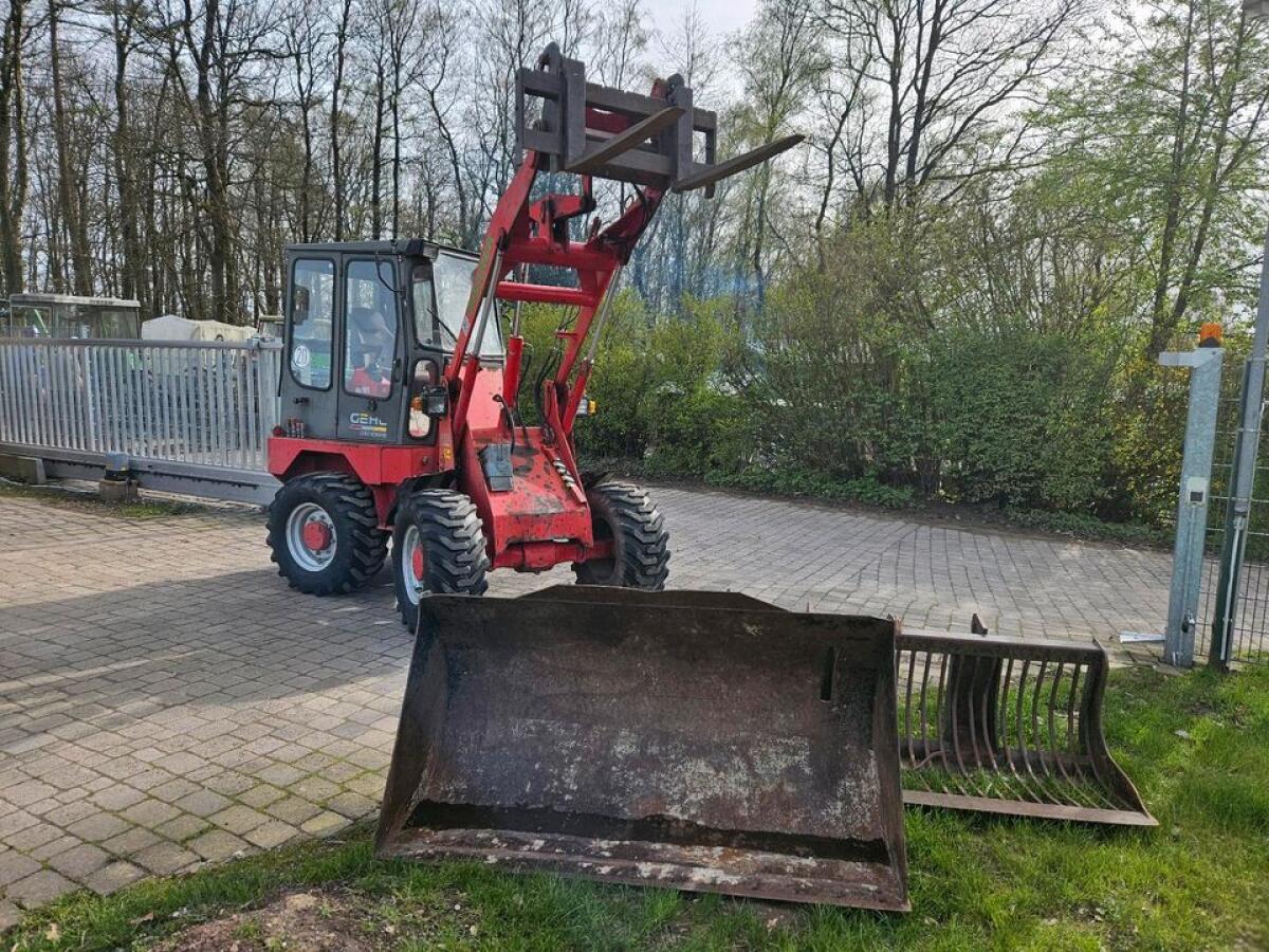 Gehl Max KL415 Radlader zu vermieten / zum Kaufen 1