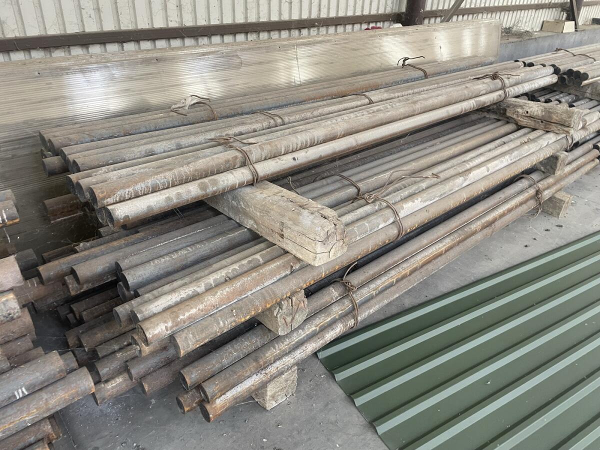 Rundstahl, Stahl, Durchmesser: 65 mm, 70 mm, 75 mm 3