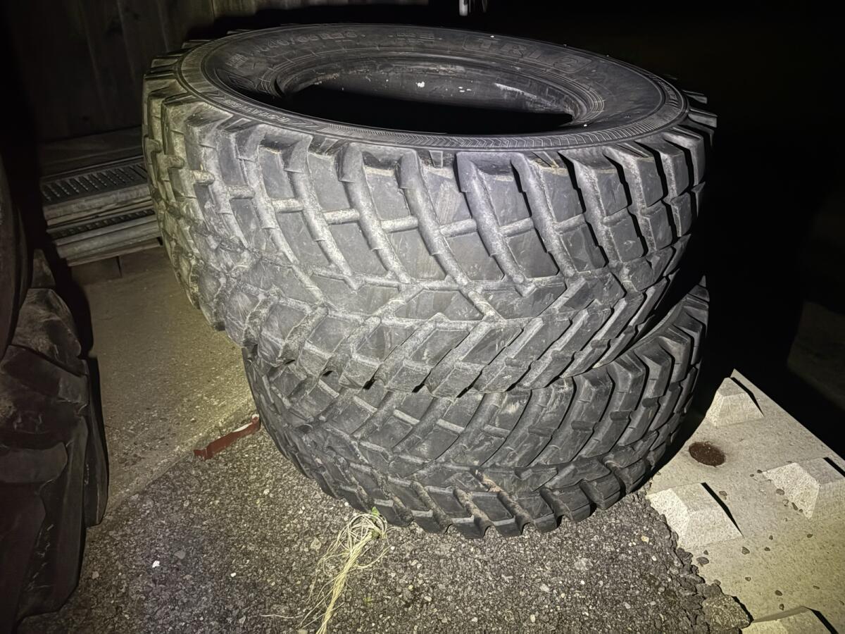 Nokian TRI 2 540 65 R 28 1