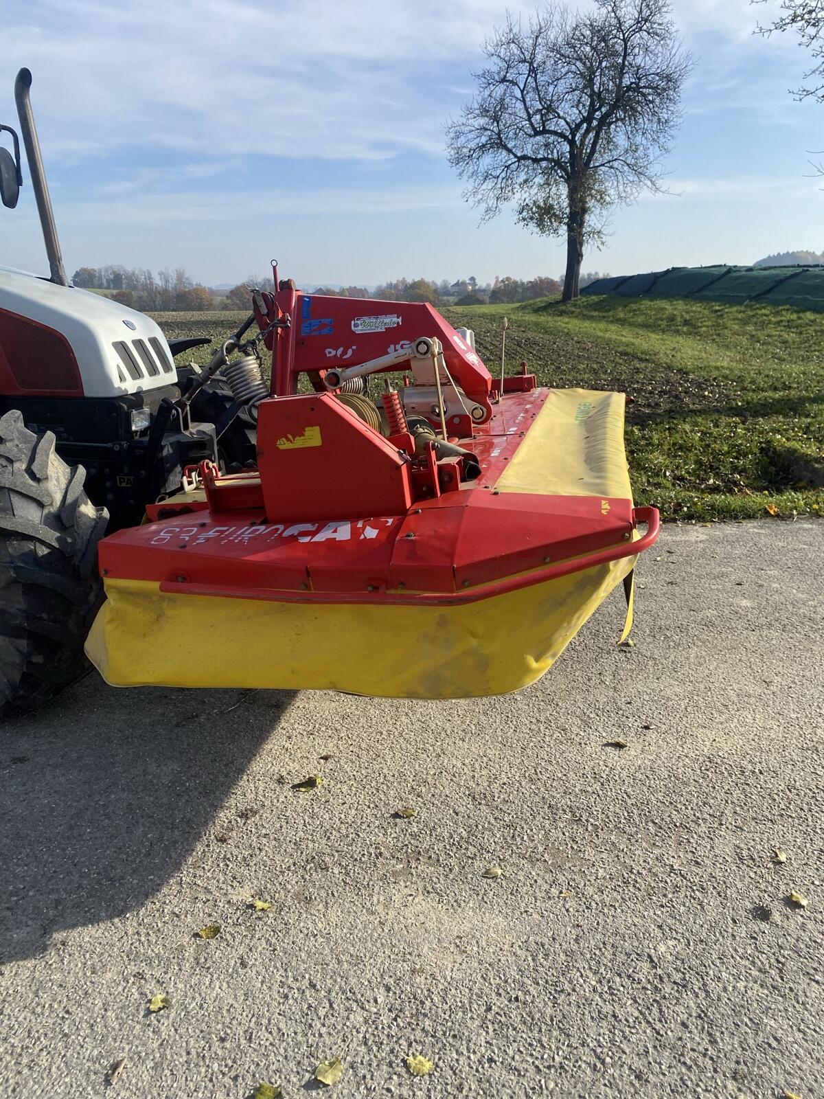 Pöttinger EUROCAT 276 F 2