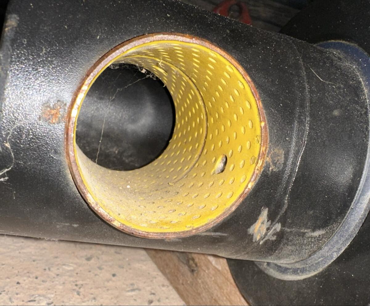 Hydraulikzylinder passend zu Palfinger 2