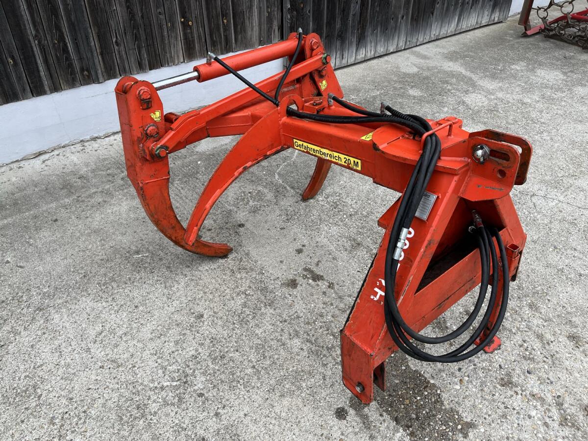 Fransgard HZ-2300 Rückezange Holzzange 1