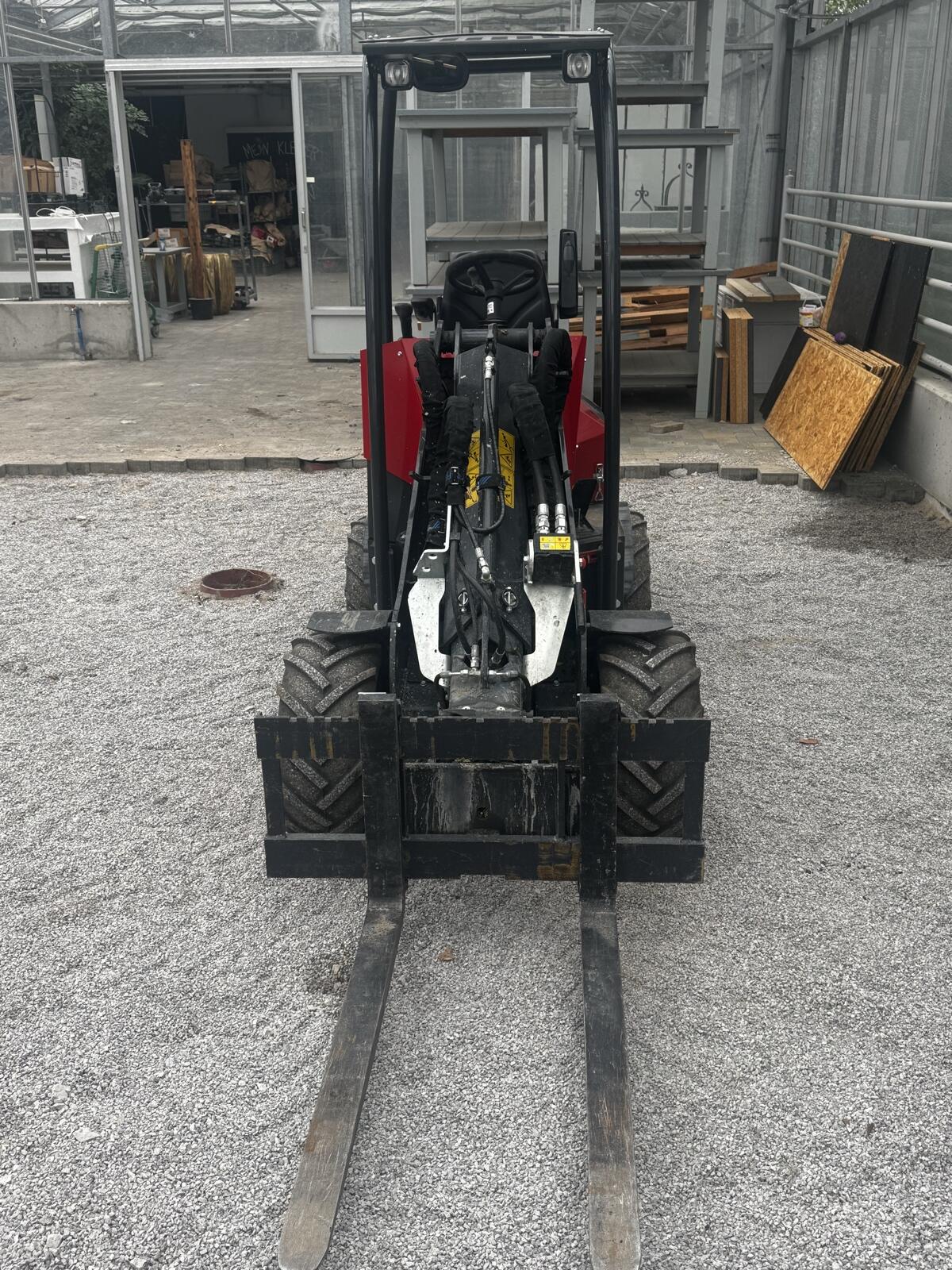 Norcar Hoflader A6226 3