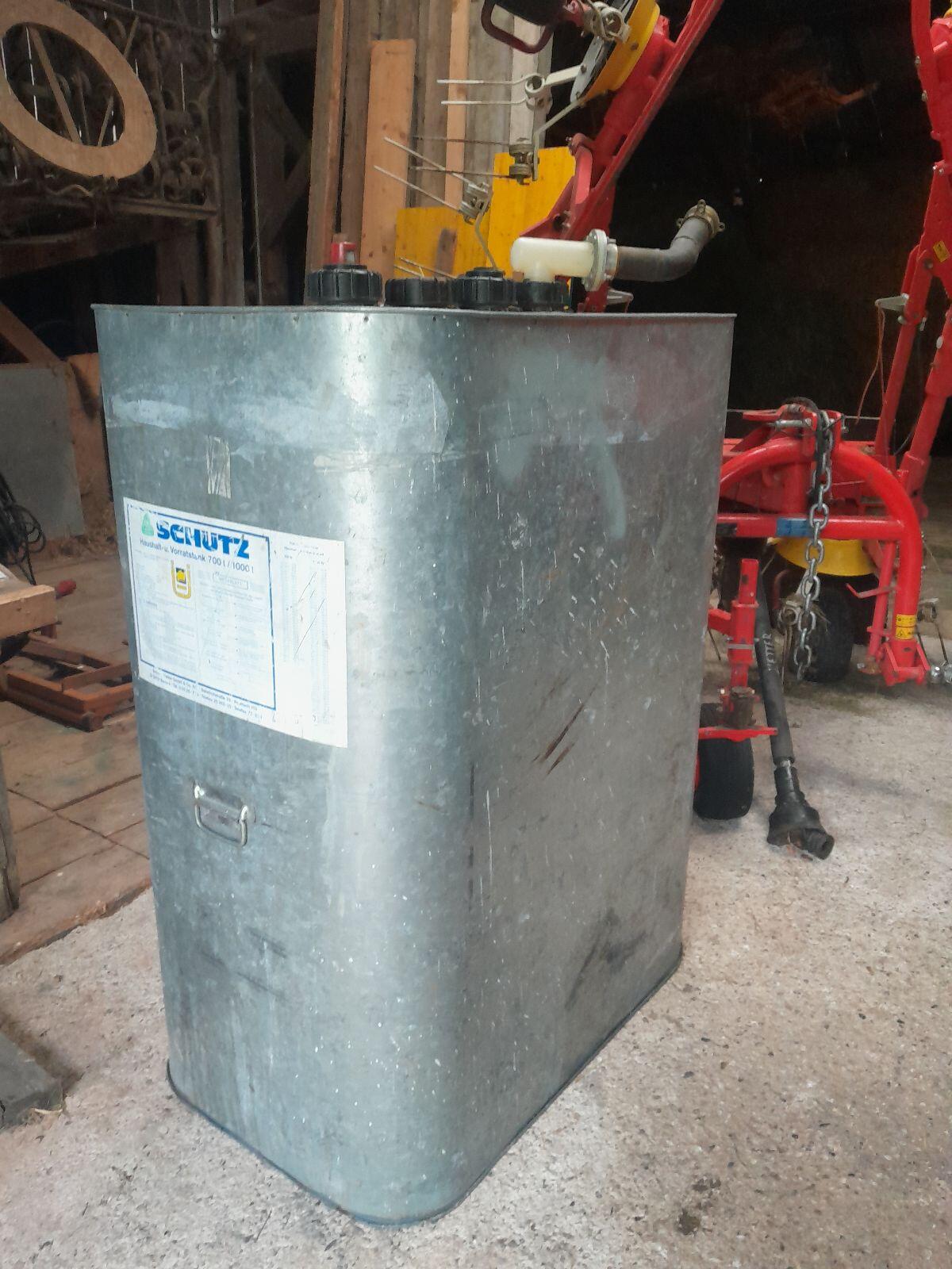 1.000 l Dieseltank 1
