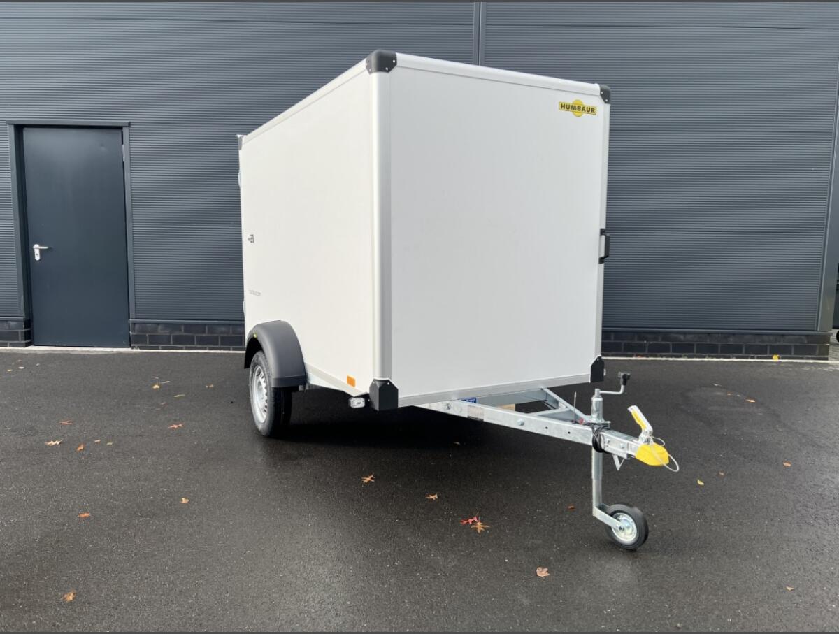 Kofferanhänger Humbaur HK 752513-15P 750 kg 1