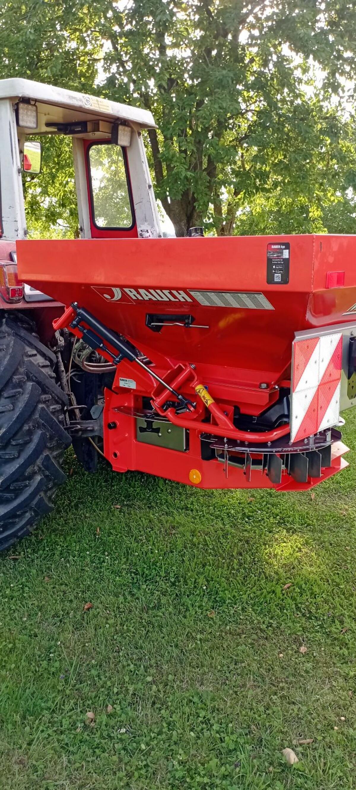 Rauch MDS 19.1 E-Click 2