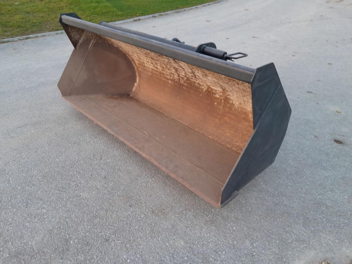 Winkelbauer Seitenkippschaufel 1