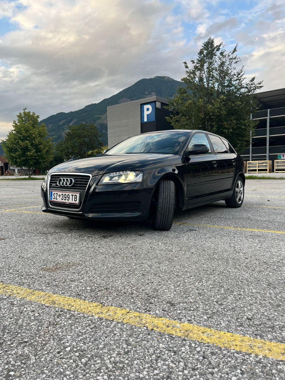 Audi A3 Allrad Quattro Diesel 1