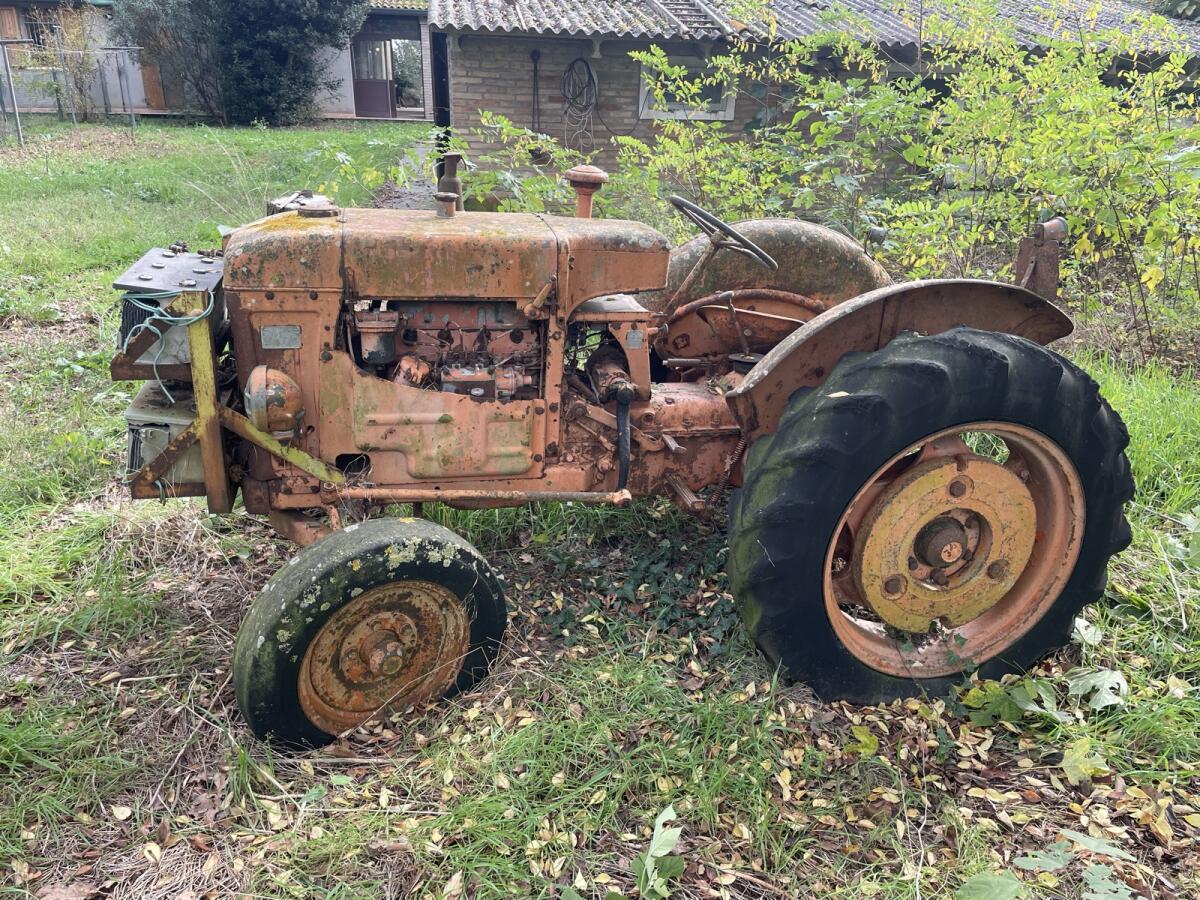 Fiat 25 Trattore d’epoca 2
