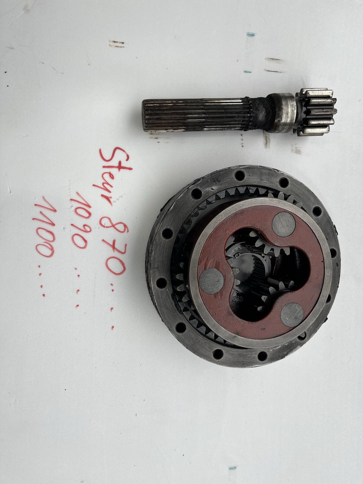 Planetensatz Steyr Plus 70 870 988 1100 1