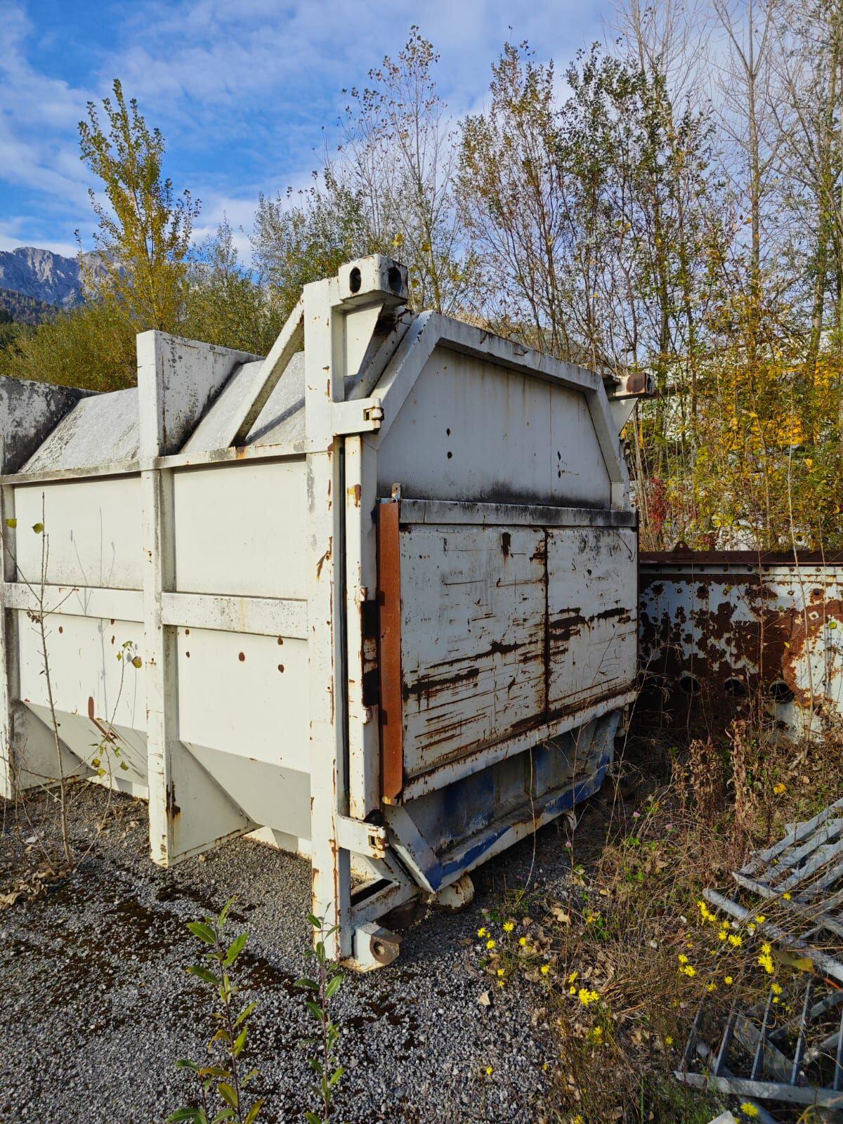 Dieseltank 5.000 l doppelwandig 3