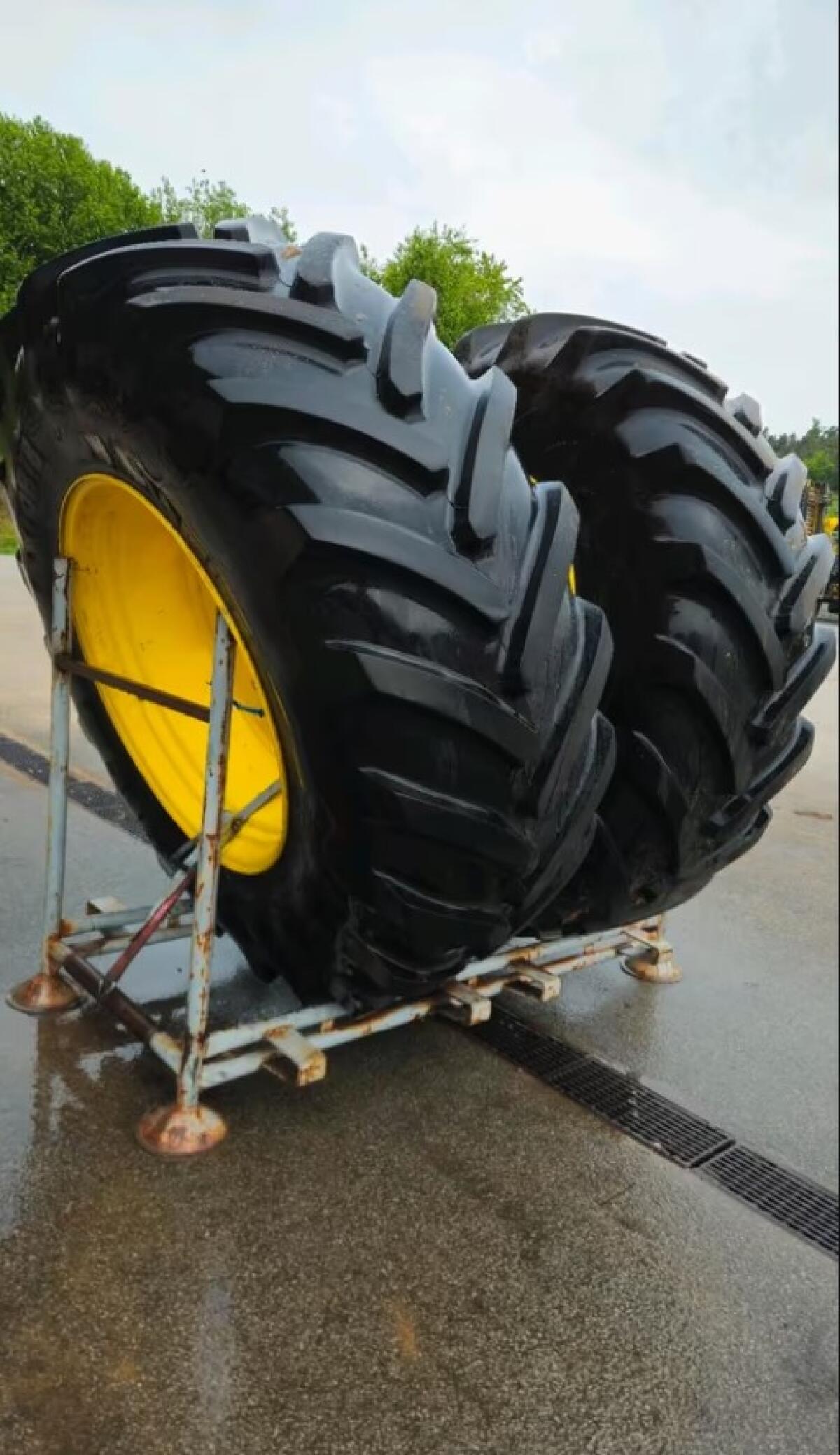 Traktorreifen Michelin Axiobib 710/75 R42 1