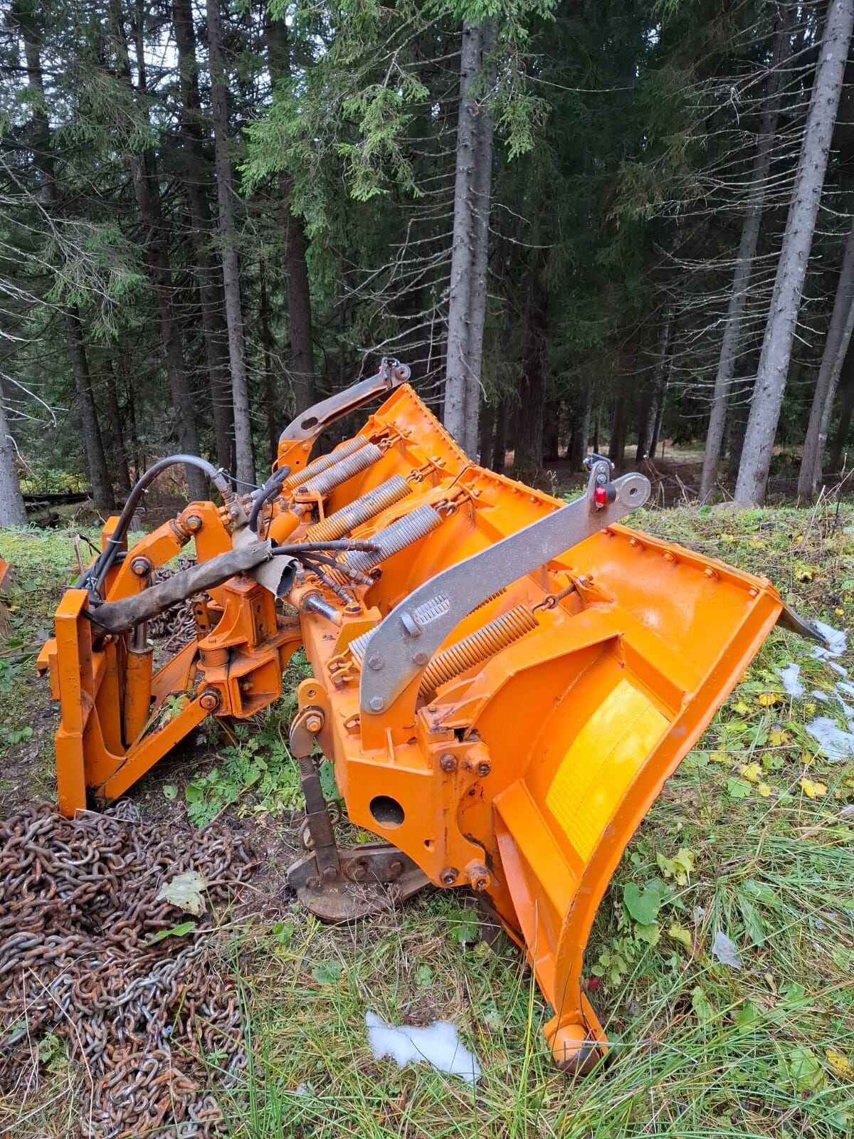 Hydrac Schneepflug 280l 2