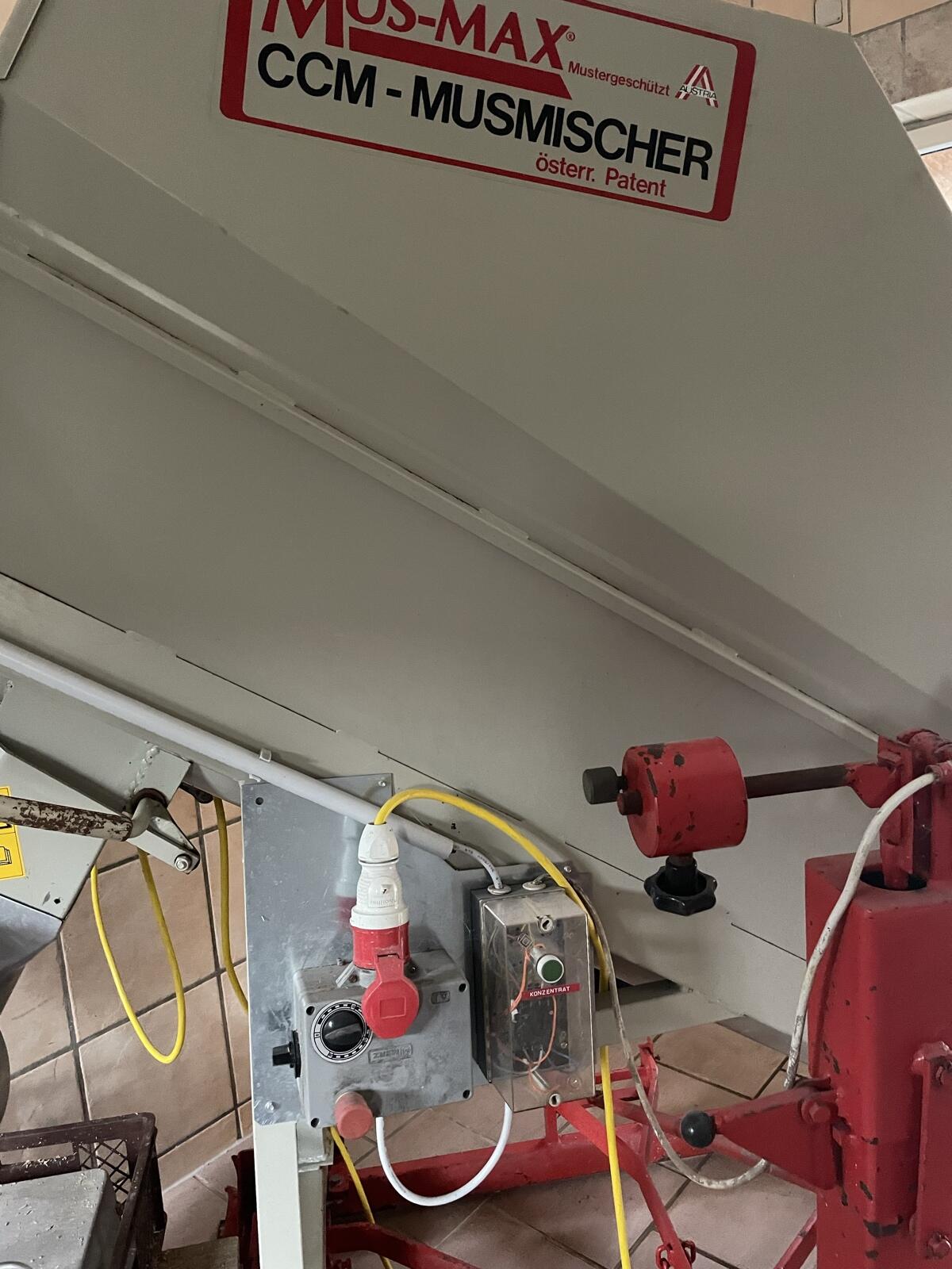 Musmax (für Pilzzucht verwendet) 2