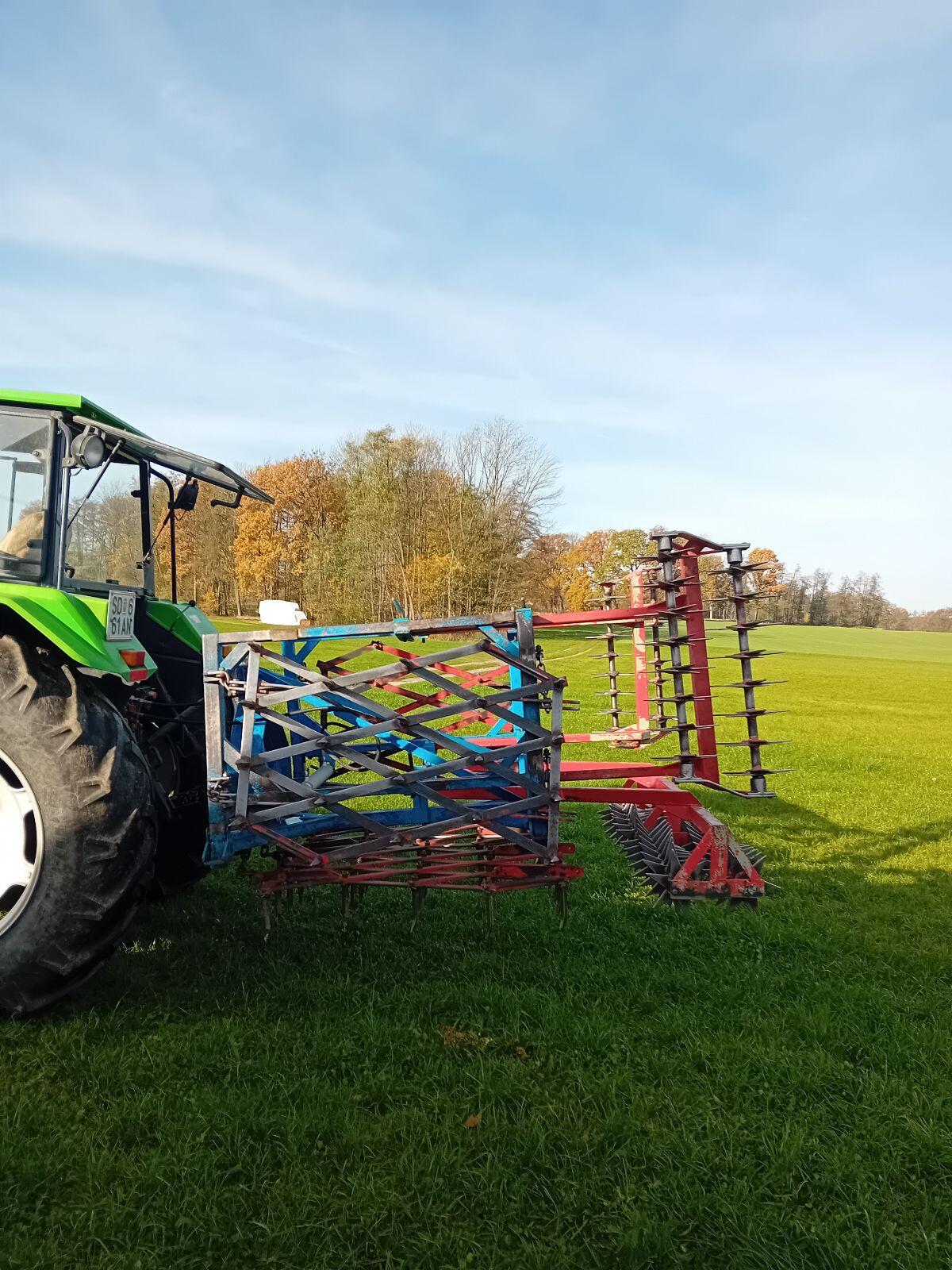 Egge der Marke Gehmaier 3